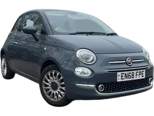 Fiat 500 EN68 FPE