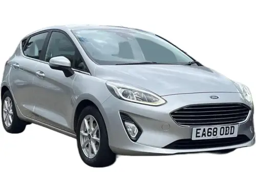Ford Fiesta EA68 OBD