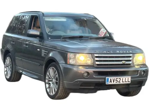 Land Rover Range Rover Sport AV52 LLL