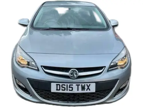 Vauxhall Astra SRi DS15 TWX