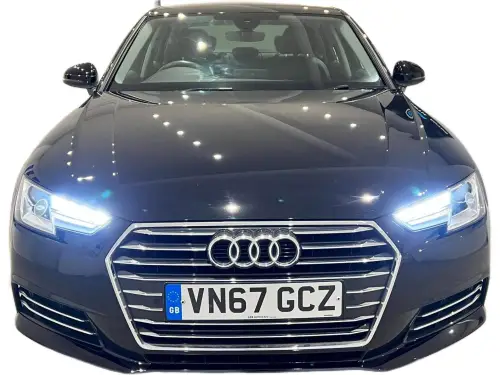 Audi A4 VN67 GCZ