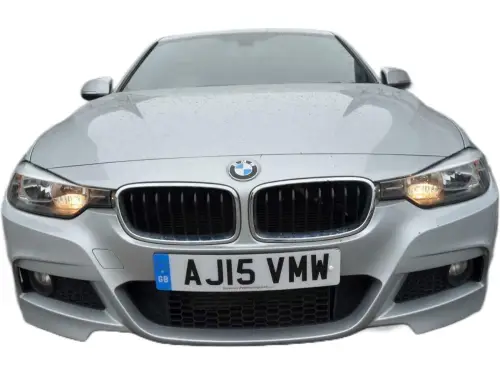BMW 320d M Sport AJ15 VMW
