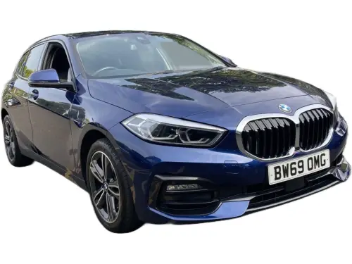 BMW 118 BW69 OMG