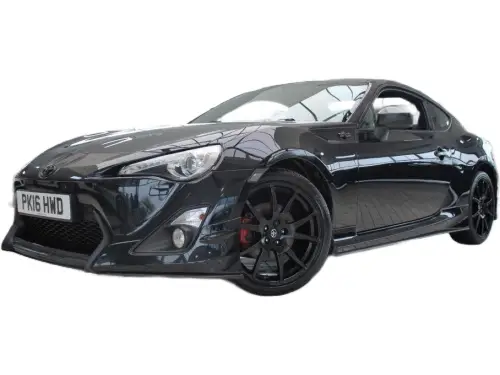 Toyota GT86 PK16 HWD