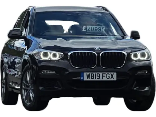 BMW X3 WB19 FGX
