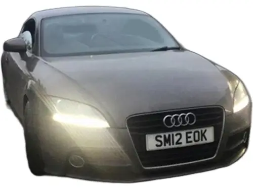 Audi TT SM12 EOK