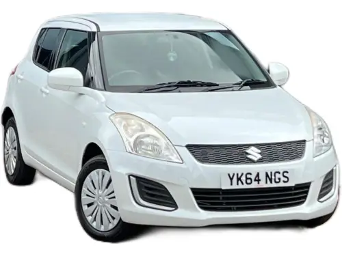 Suzuki Swift YK64 NGS