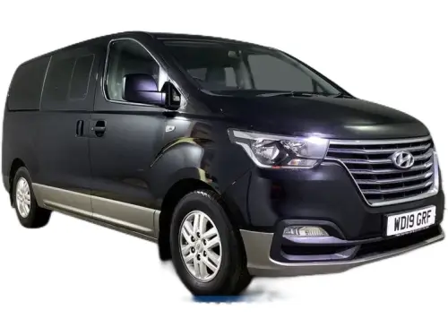 Hyundai I800 WD19 GRF