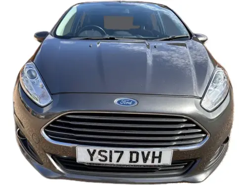 Ford Fiesta YS17 DVH
