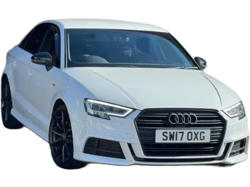 Audi A3 SW17 OXG
