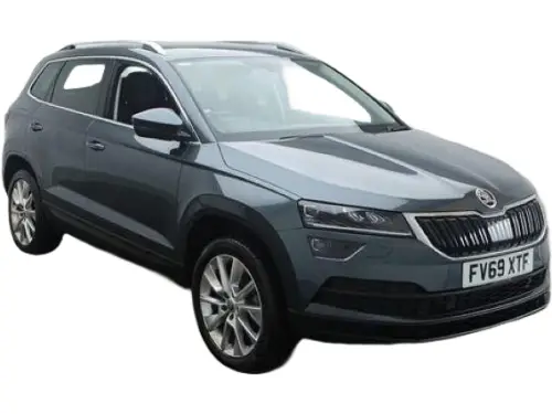 Škoda Karoq FV69 XTF