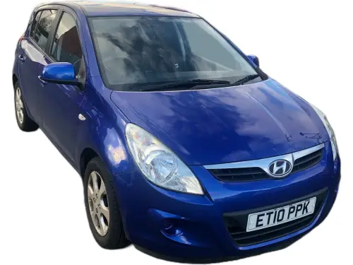 Hyundai I20 Comfort ET10 PPK