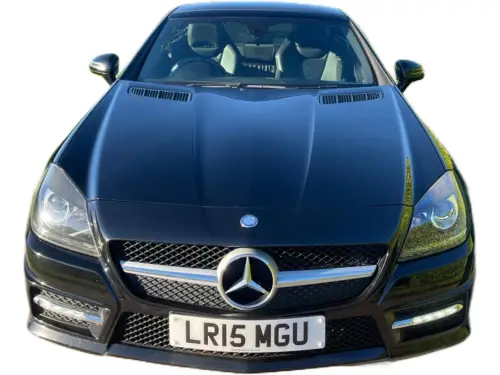 Mercedes-Benz SLK LR15 MGU