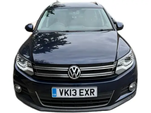 Volkswagen Tiguan VK13 EXR
