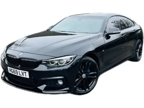 BMW 420 HG69 LVT