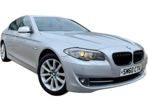 BMW 520d SE SM60 CTK
