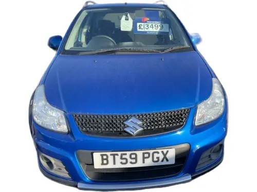 Suzuki SX4 BT59 PGX