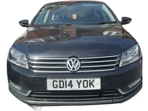 Volkswagen Passat S Bluemotion Tech TDI GD14 YOK