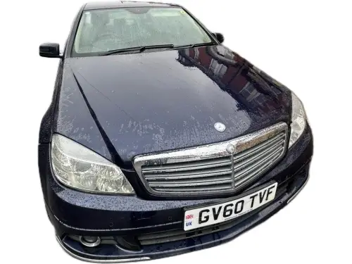 Mercedes-Benz C GV60 TVF