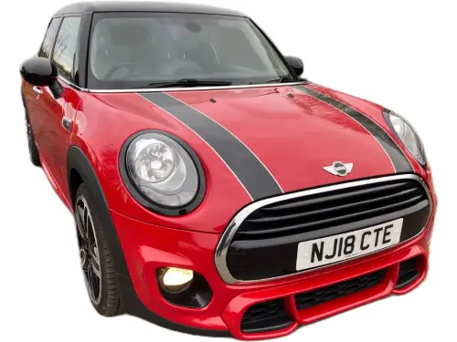 MINI Cooper NJ18 CTE