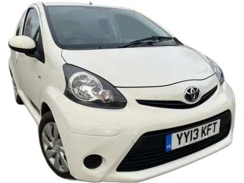 Toyota Aygo YY13 KFT