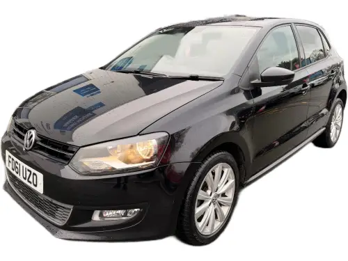 Volkswagen Polo FD61 UZO