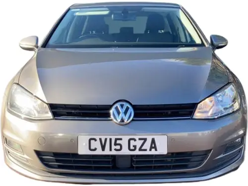 Volkswagen Golf CV15 GZA
