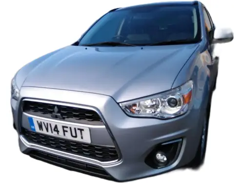 Mitsubishi ASX WV14 FUT