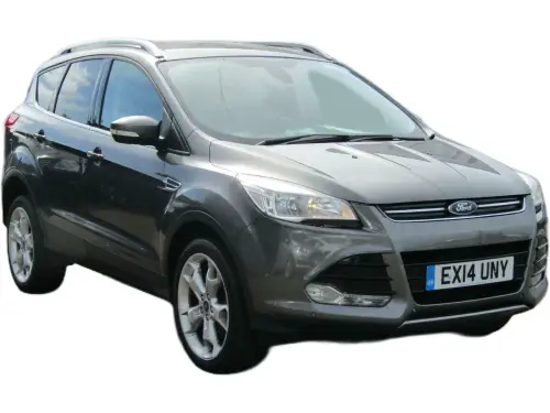 Ford Kuga Titanium 4x4 TDCi EX14 UNY