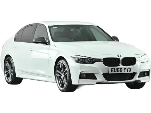 BMW 3 Series EU68 YYX