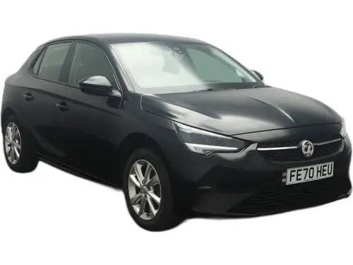 Vauxhall Corsa SE FE70 HEU