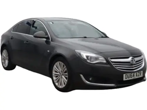 Vauxhall Insignia DU64 AZR