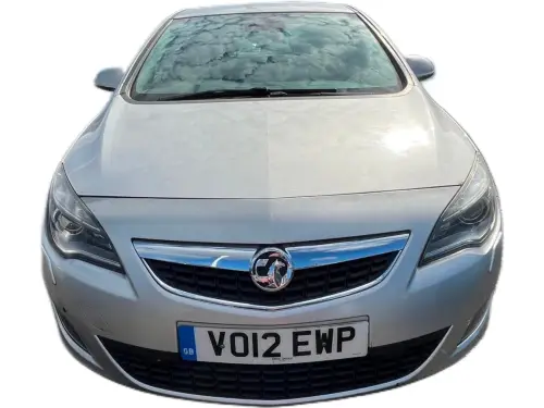 Vauxhall Astra VO12 EWP