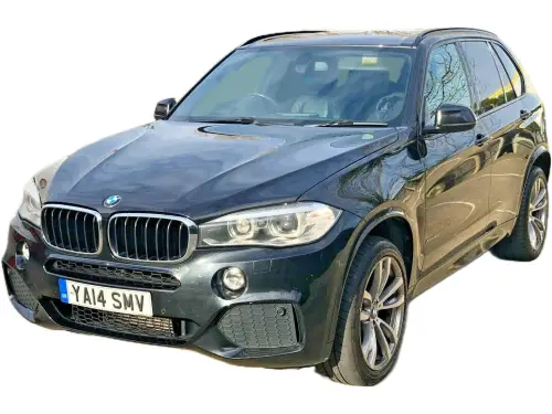 BMW X5 xDrive40d M Sport Auto YA14 SMV