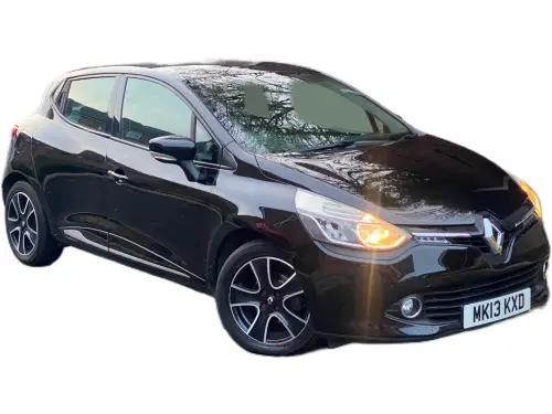 Renault Clio MK13 KXD