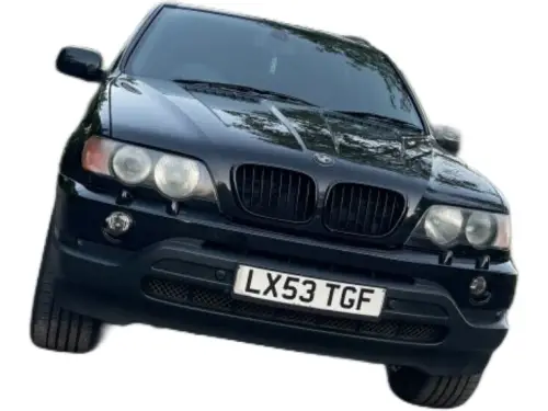 BMW X5 LX53 TGF