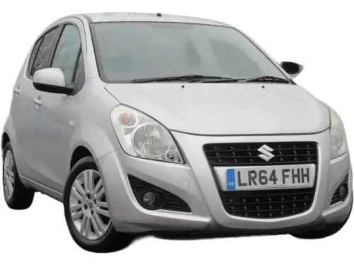 Suzuki Splash LR64 FHH