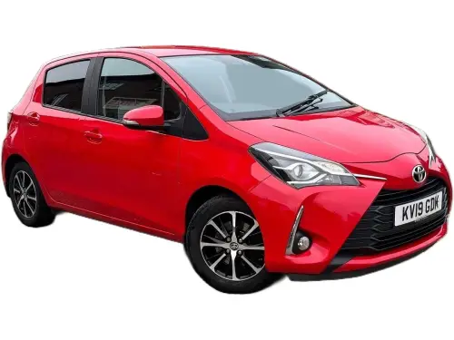 Toyota Yaris KV19 GDK