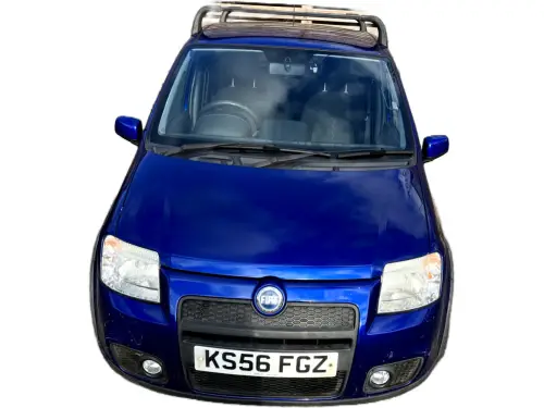 Fiat Panda 100HP KS56 FGZ