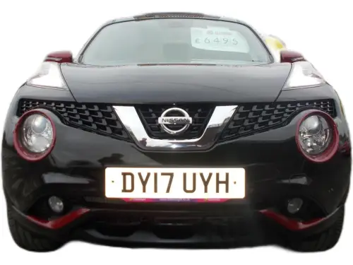 Nissan Juke DY17 UYH