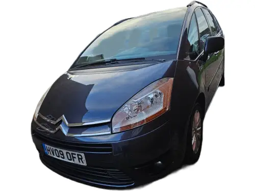 Citroën C4 HV09 OFR