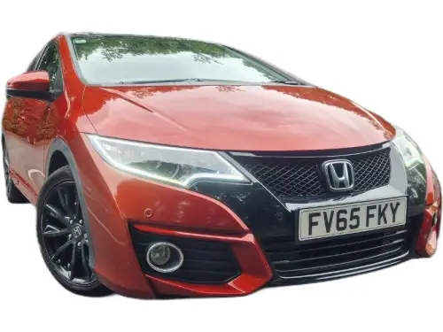 Honda Civic FV65 FKY