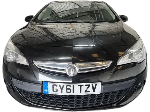 Vauxhall Astra GY61 TZV