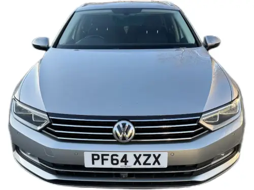Volkswagen Passat PF64 XZX