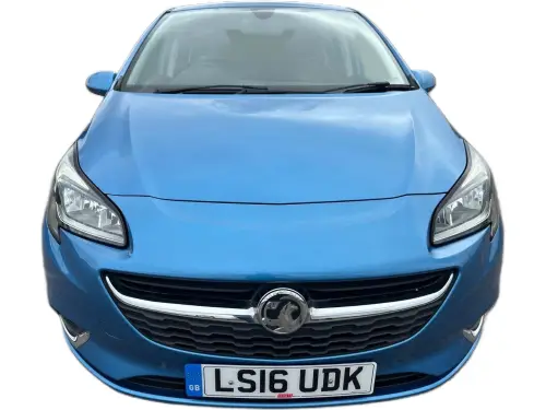 Vauxhall Corsa LS16 UDK
