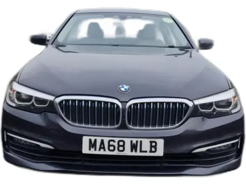 BMW 5 Series MA68 WLB