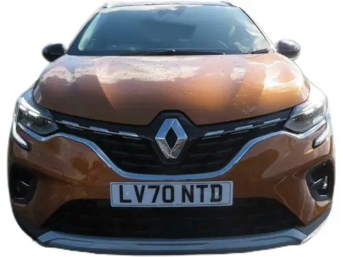 Renault Captur S Edition TCe LV70 NTD