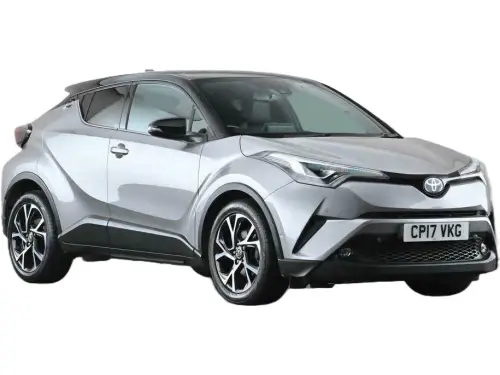 Toyota C-HR Dynamic HEV CVT CP17 VKG