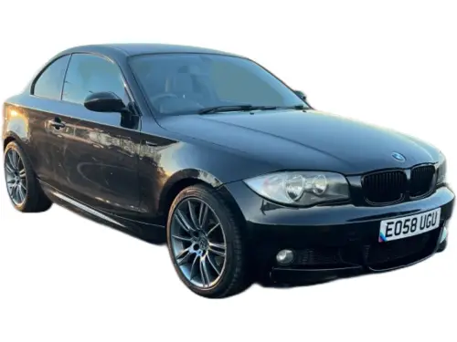 BMW 120 EO58 UGU
