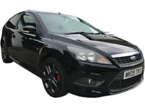 Ford Focus Zetec S 145 WK09 TKX